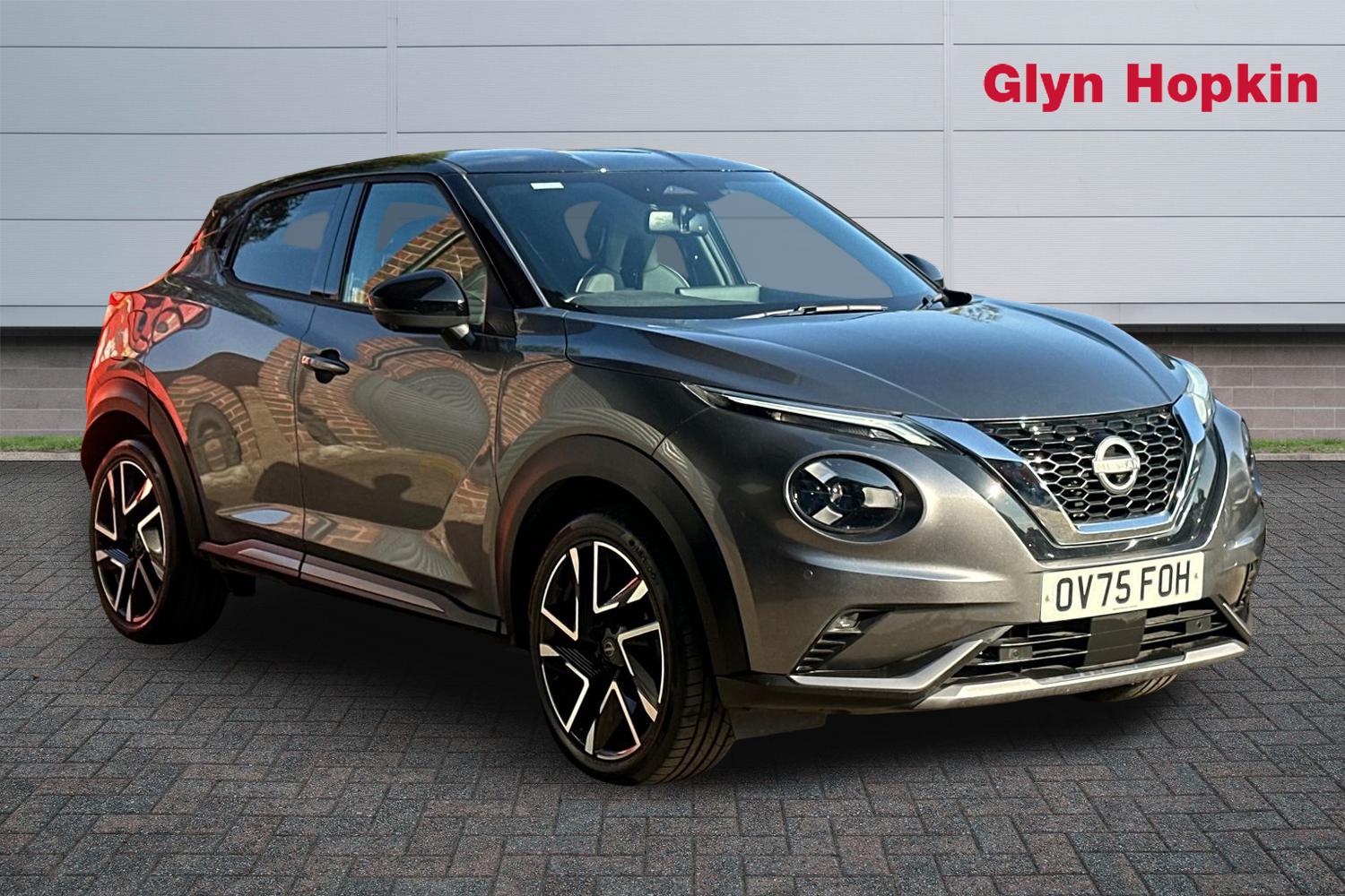2025 Nissan Juke