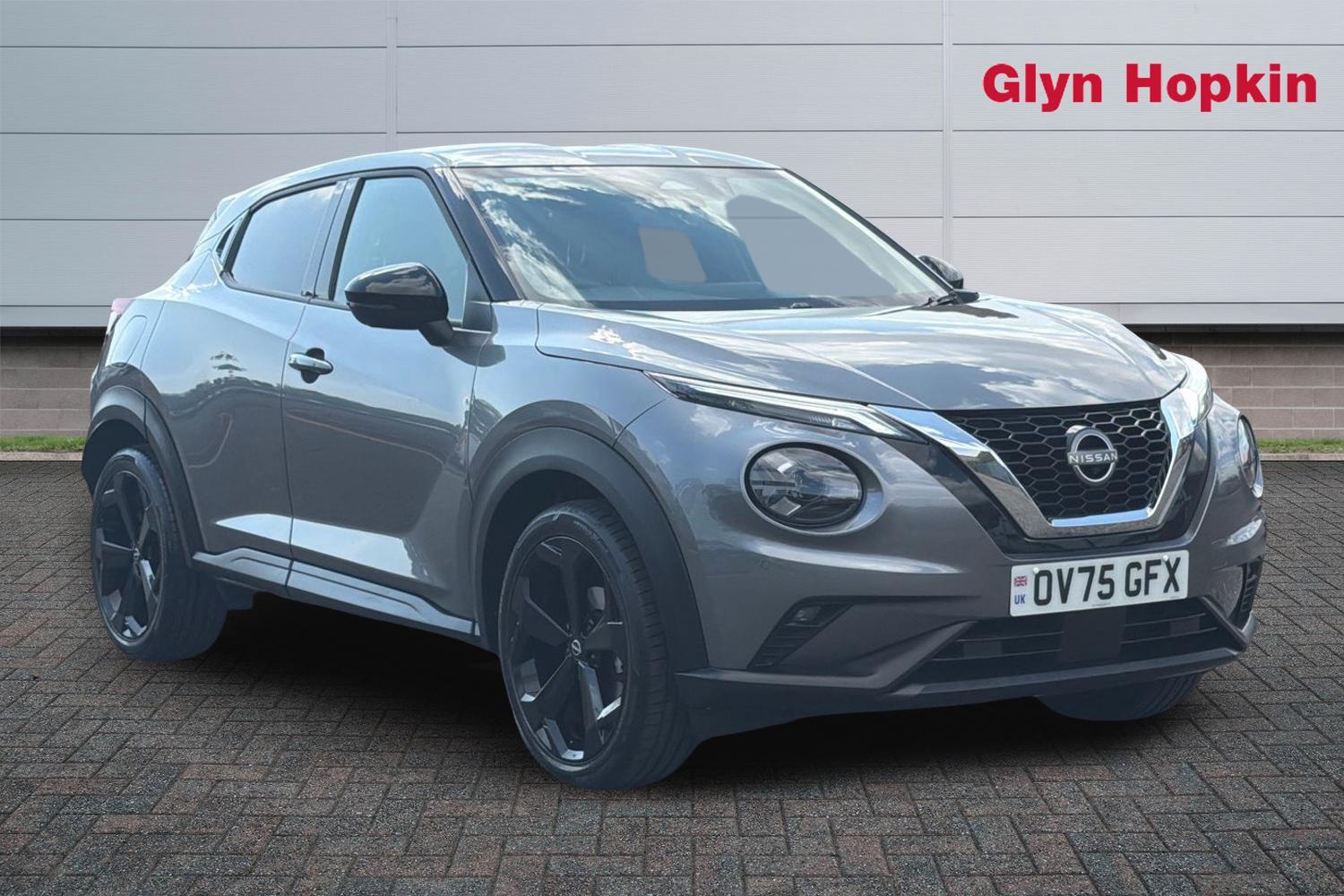 2025 Nissan Juke