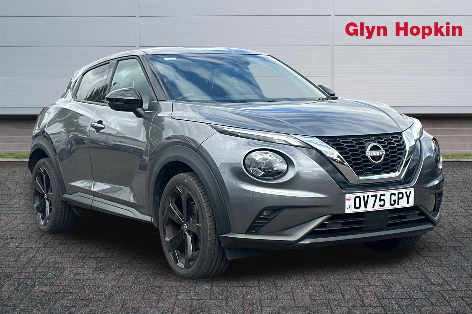 2025 Nissan Juke