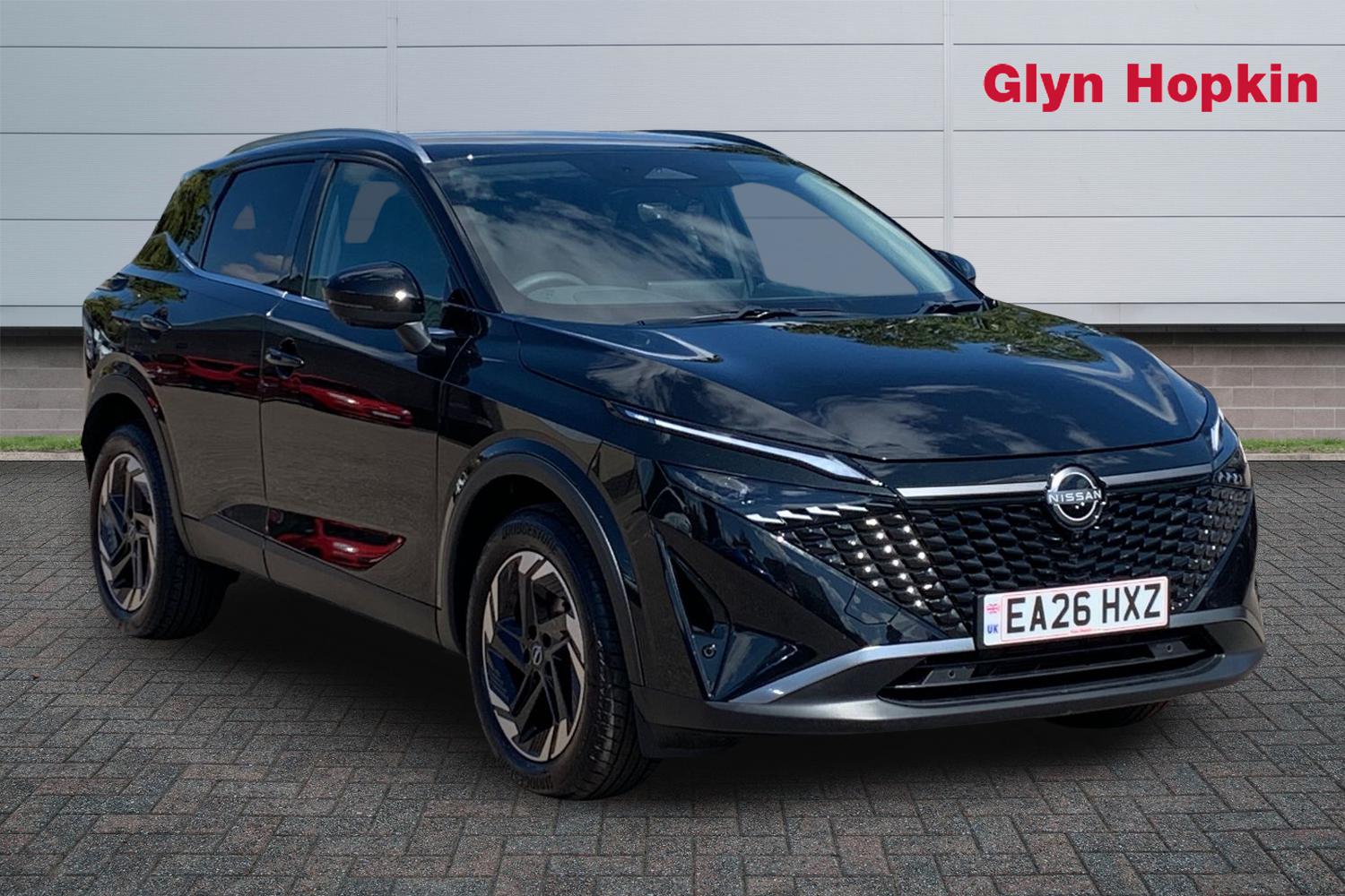 2026 Nissan Qashqai