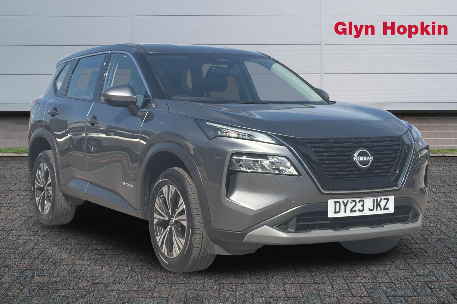 2023 Nissan X-Trail