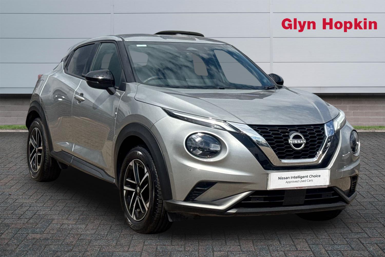 2025 Nissan Juke