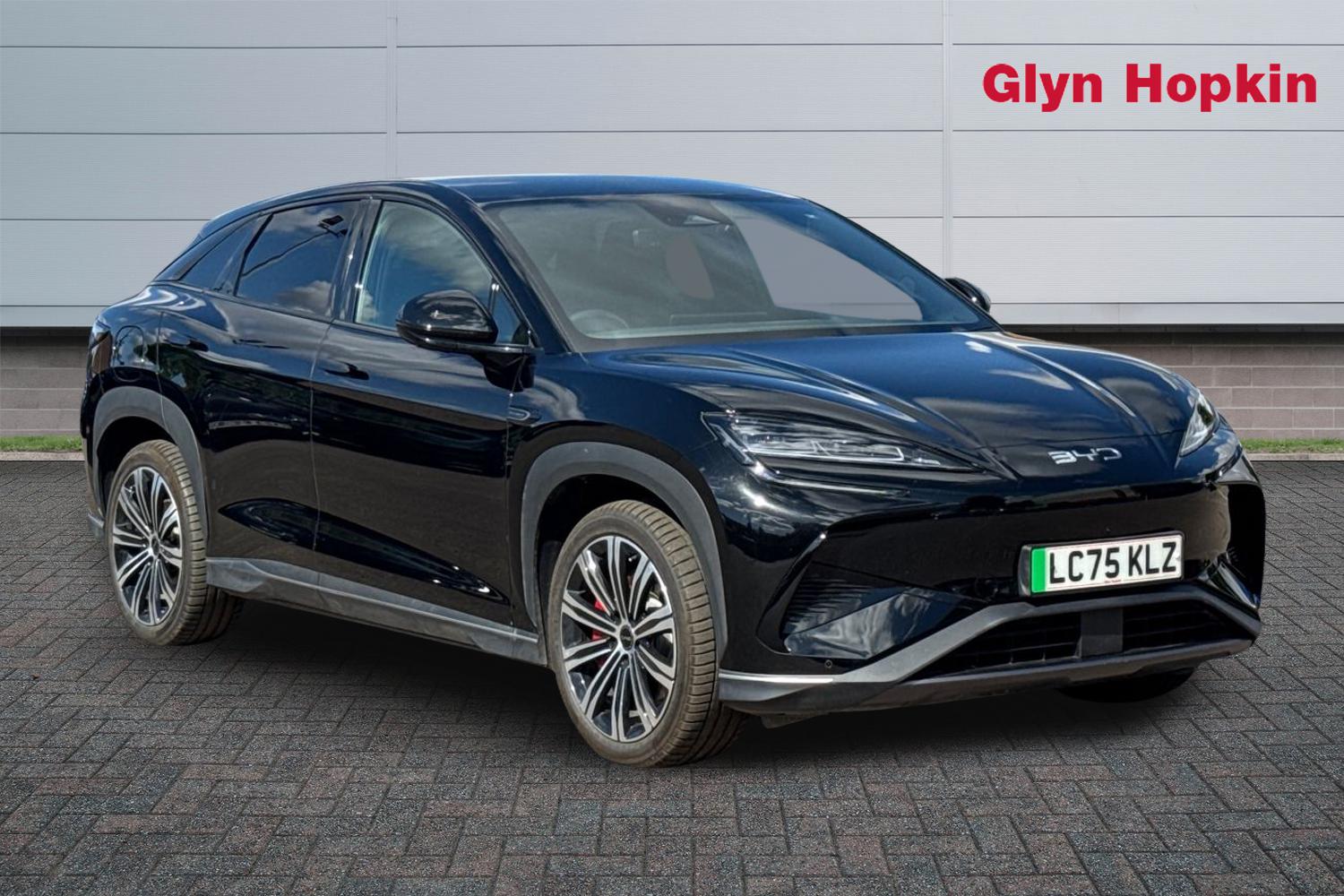 2025 Byd Sealion 7