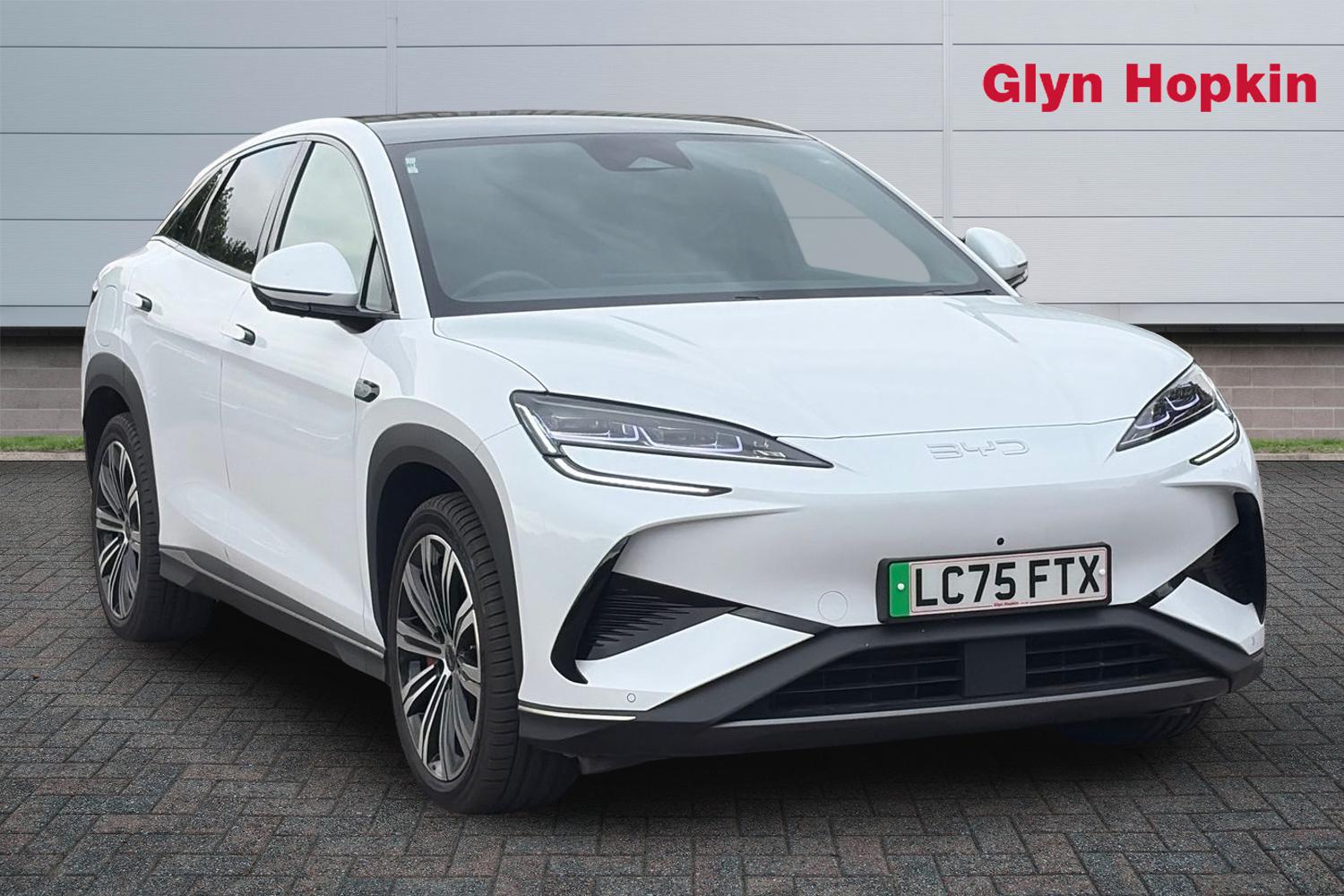2025 Byd Sealion 7