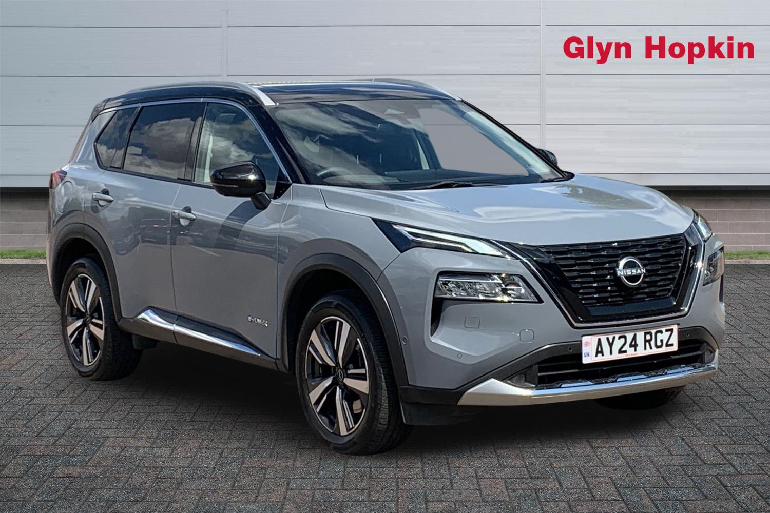 2024 Nissan X-Trail