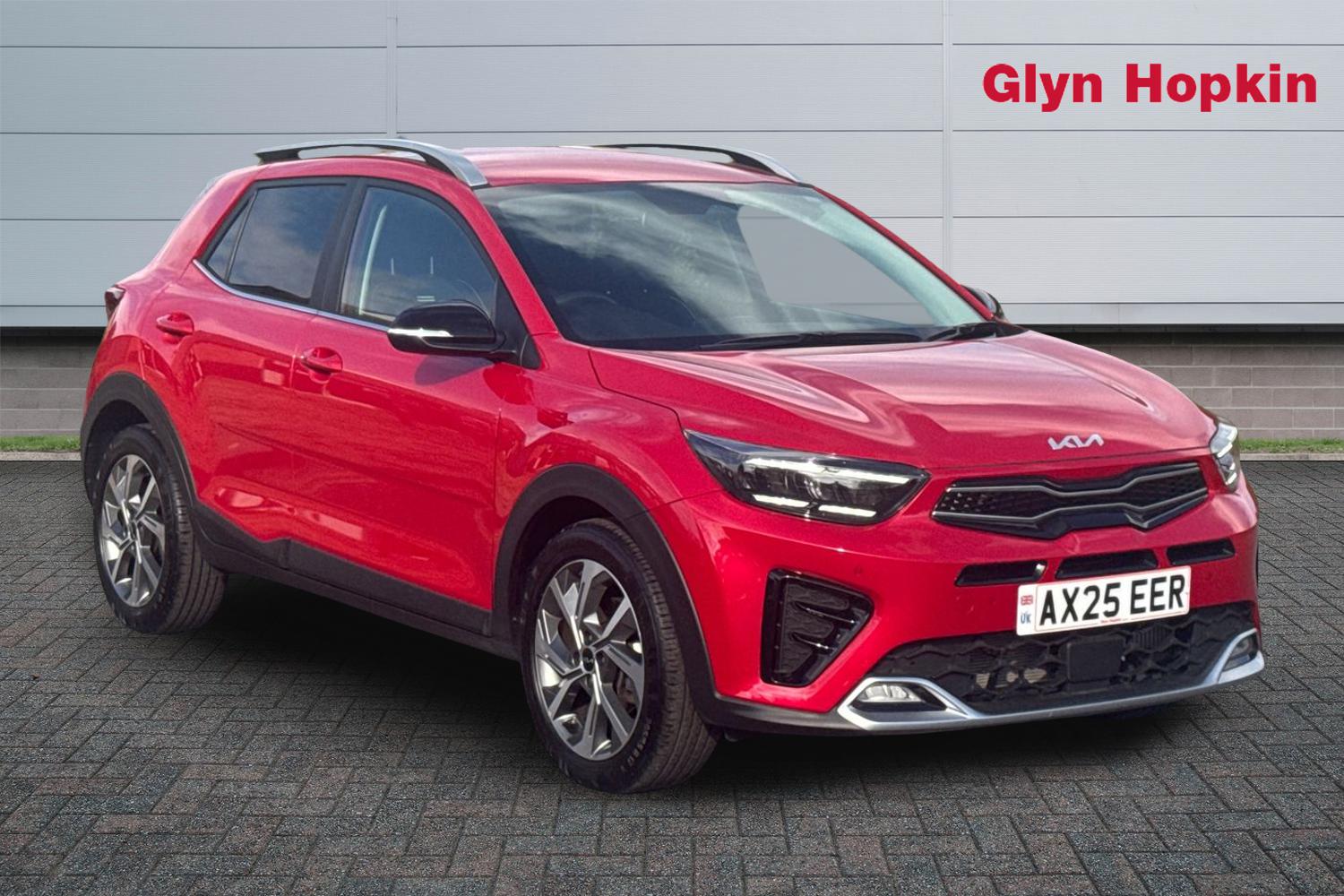 2025 KIA Stonic