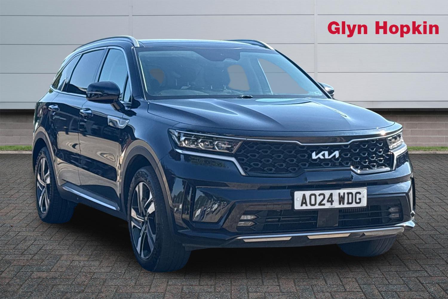 2024 KIA Sorento
