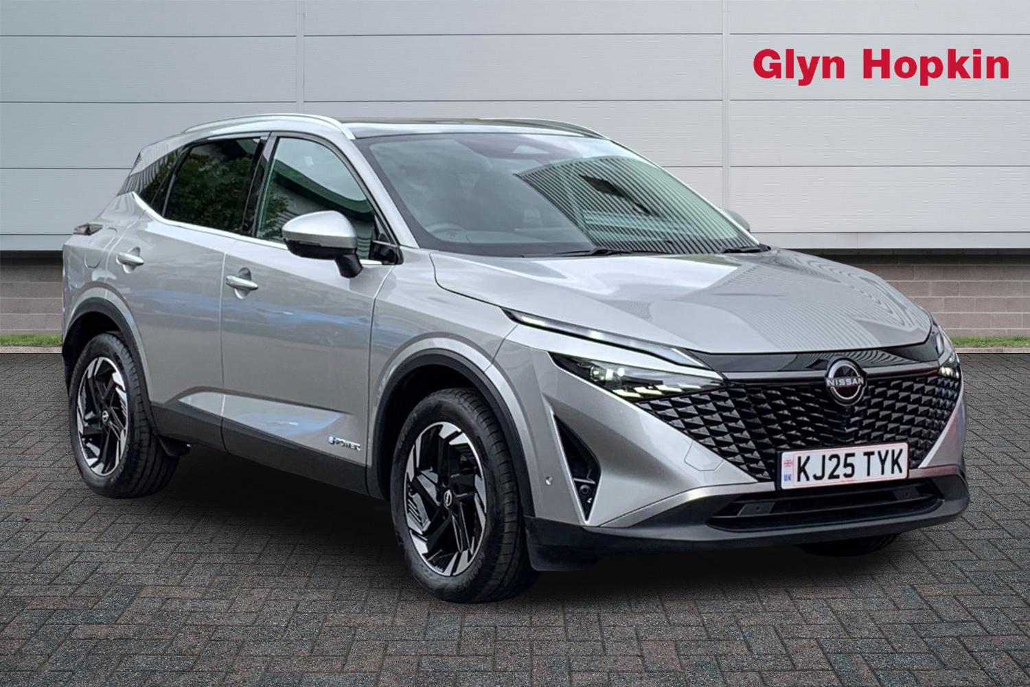2025 Nissan Qashqai
