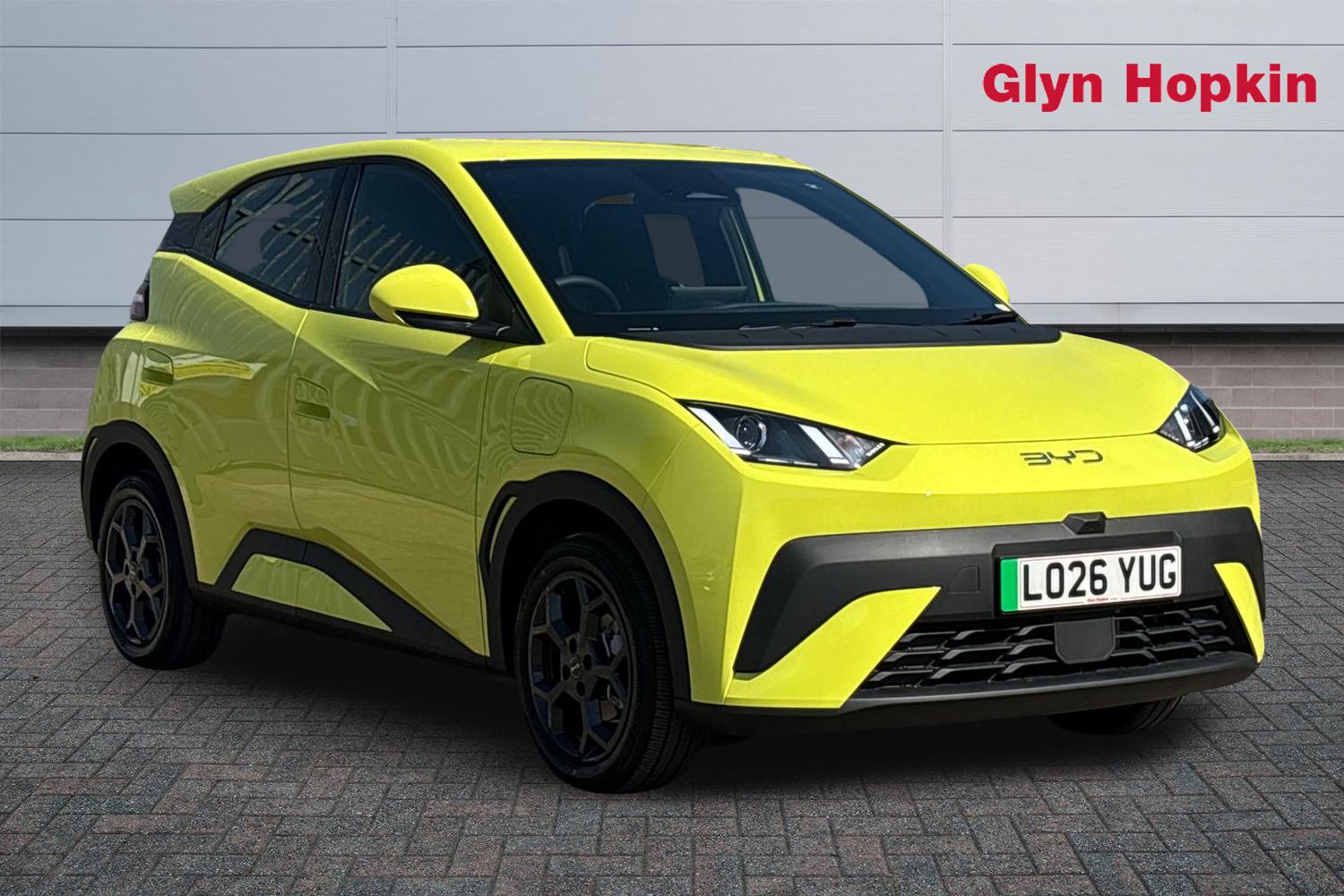 2026 Byd Dolphin Surf