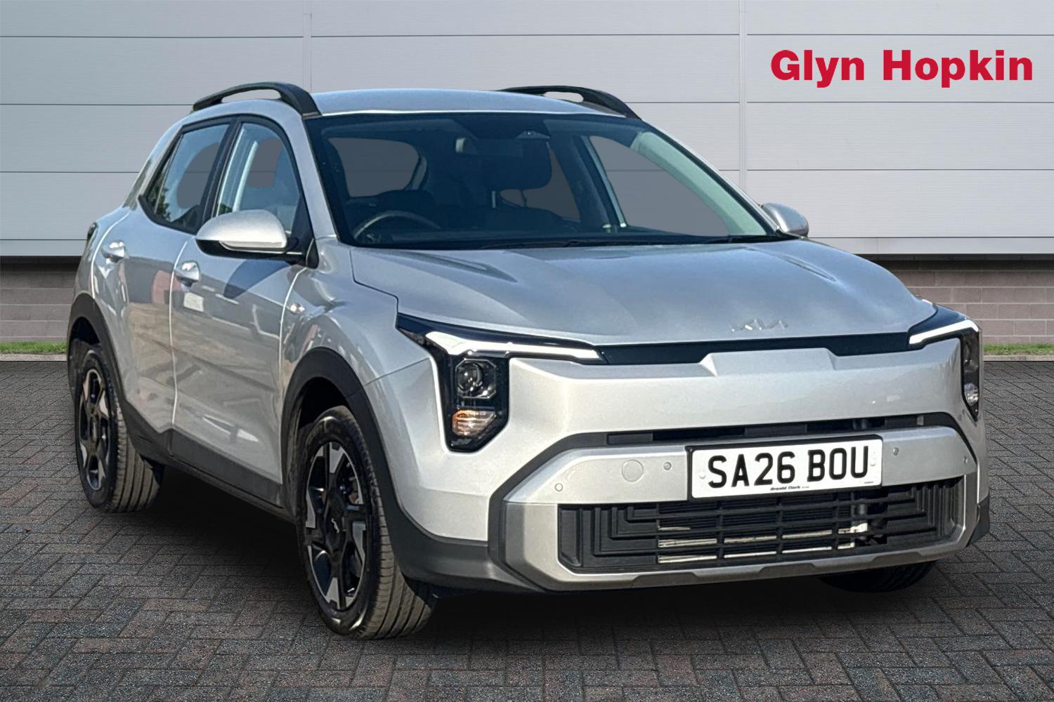 2026 KIA Stonic