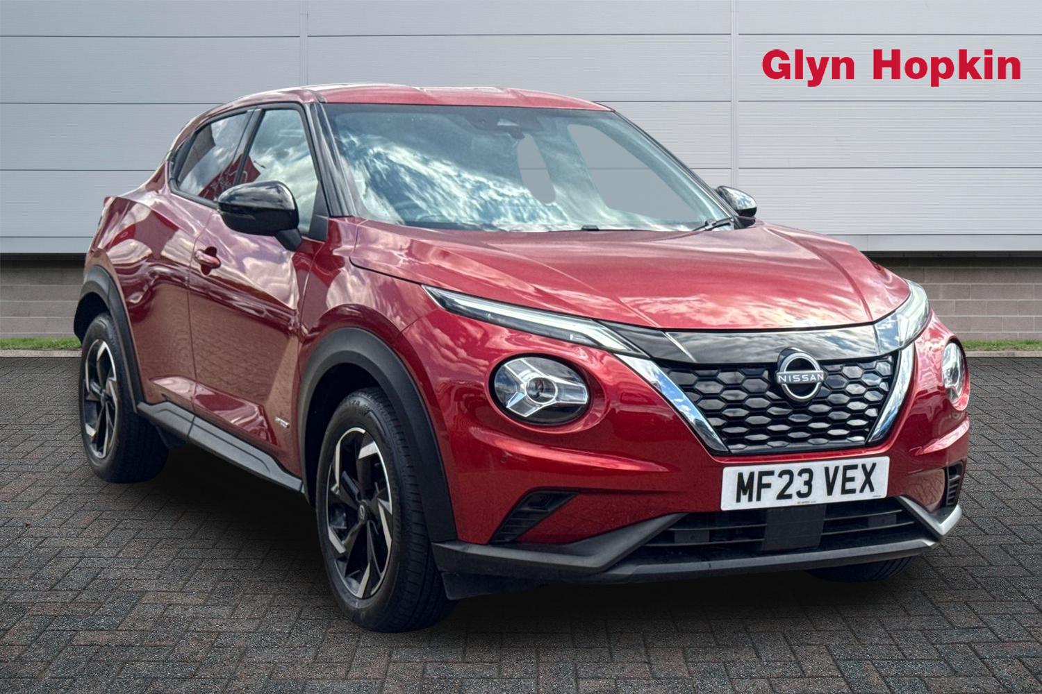 2023 Nissan Juke