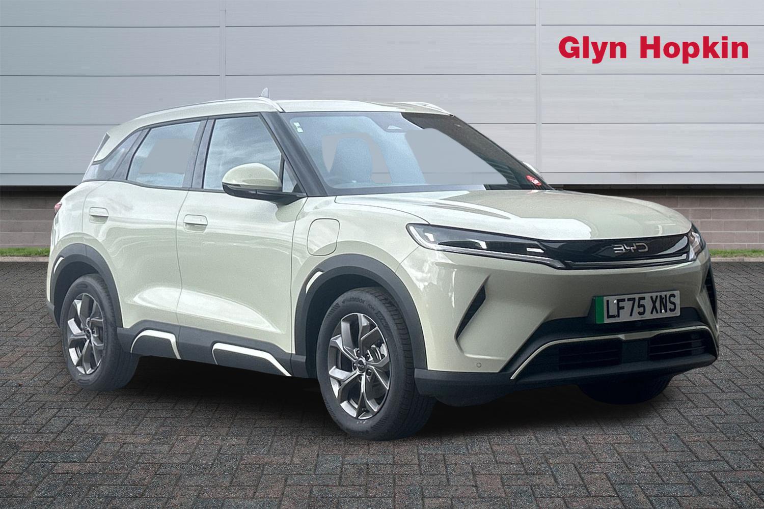 2025 Byd Atto 2