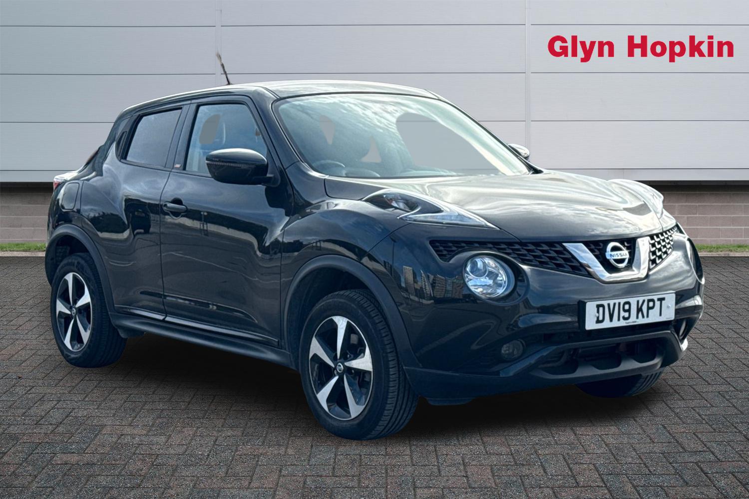 2019 Nissan Juke