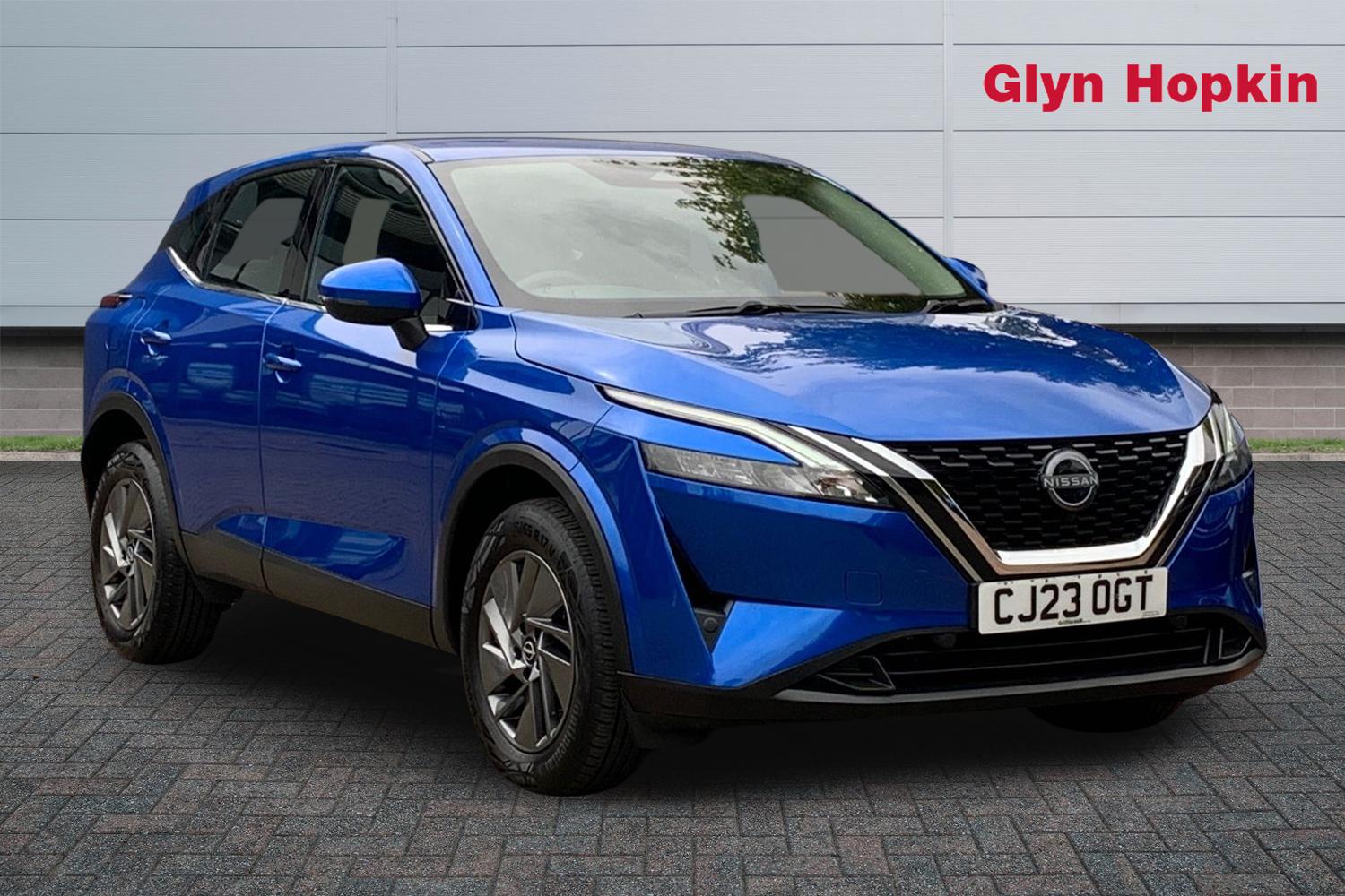 2023 Nissan Qashqai