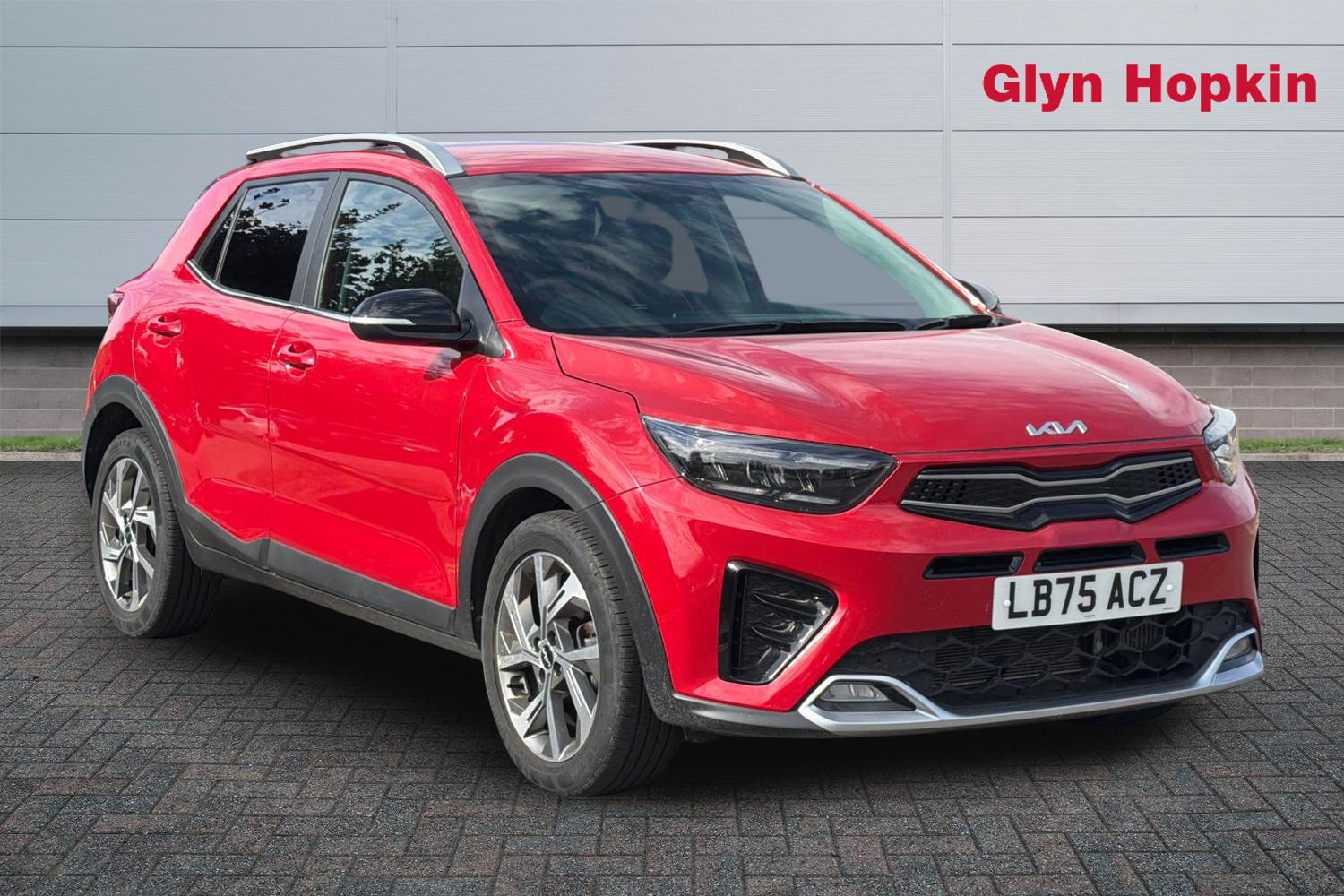 2025 KIA Stonic