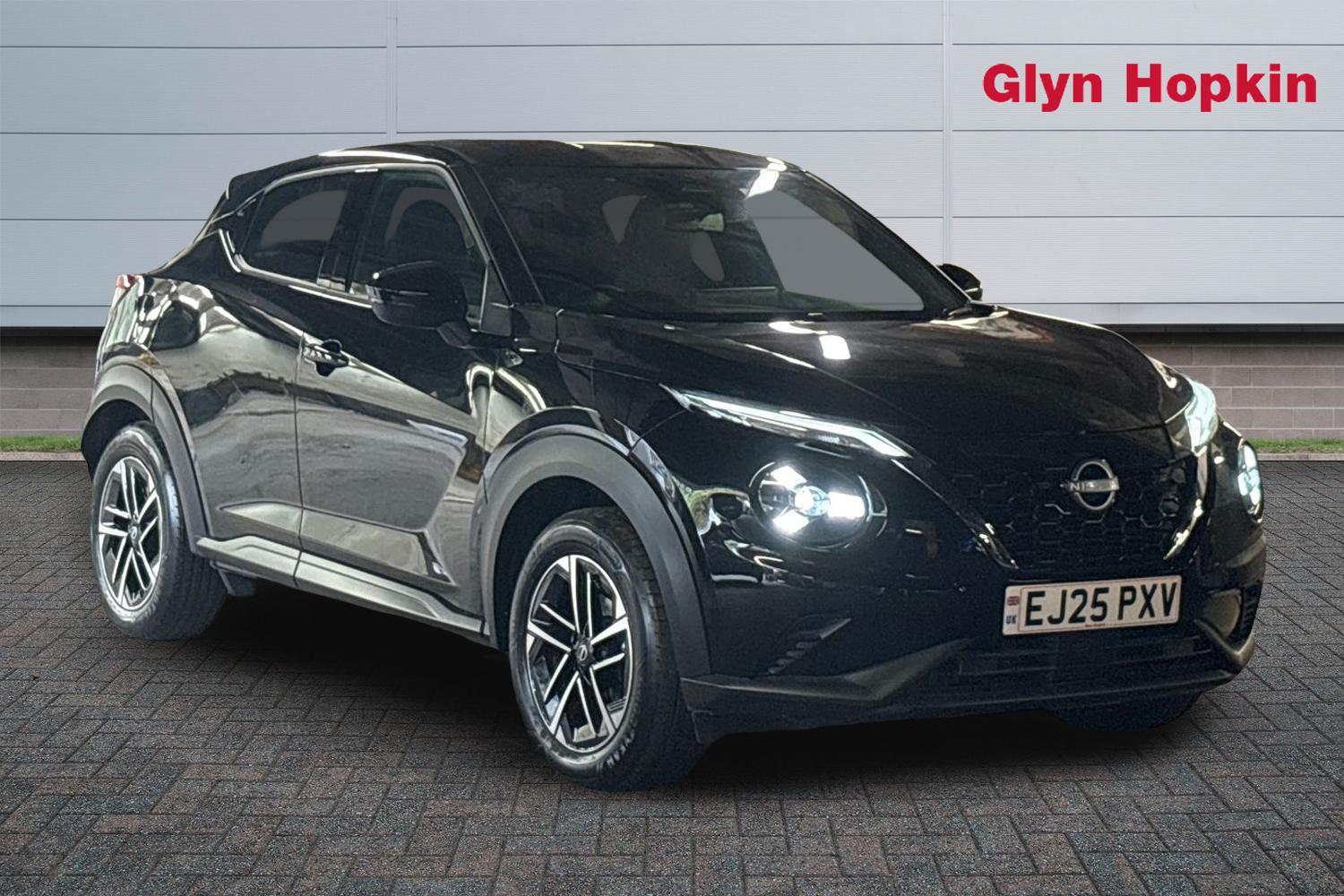 2025 Nissan Juke