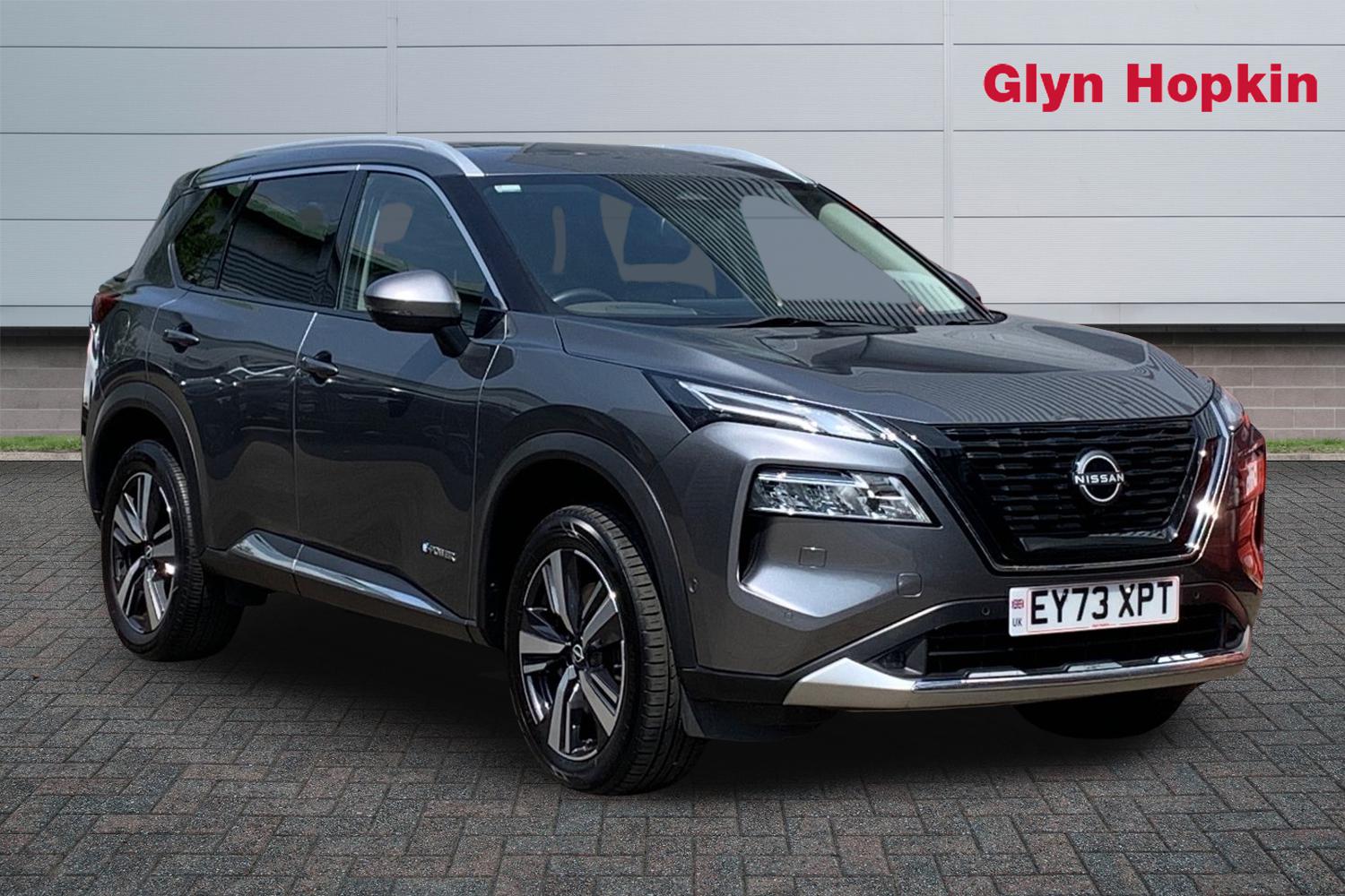 2023 Nissan X-Trail