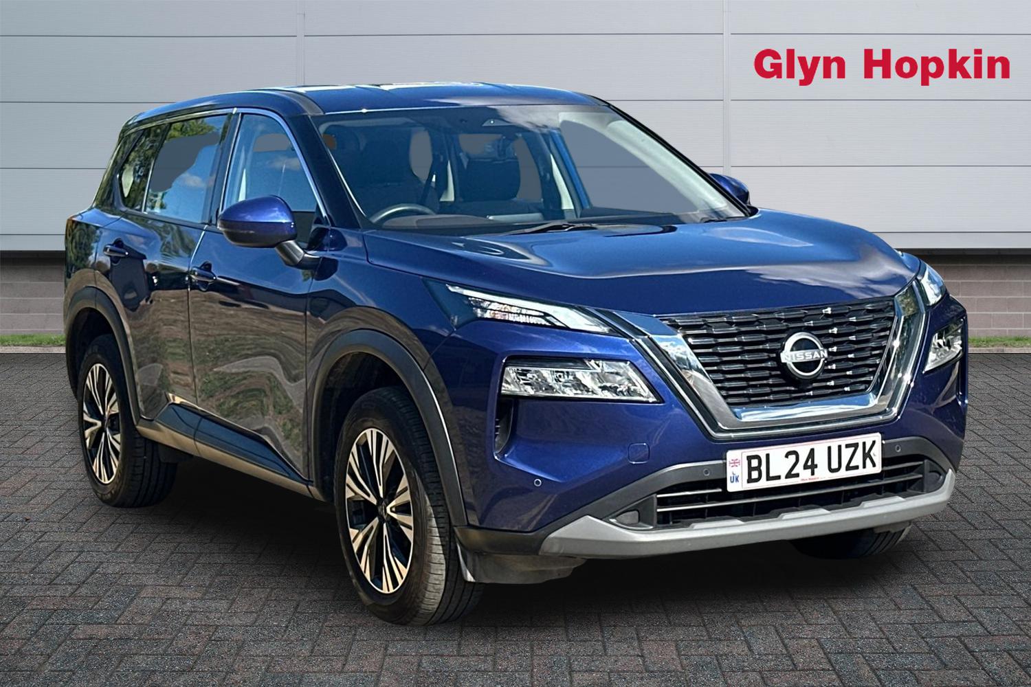2024 Nissan X-Trail