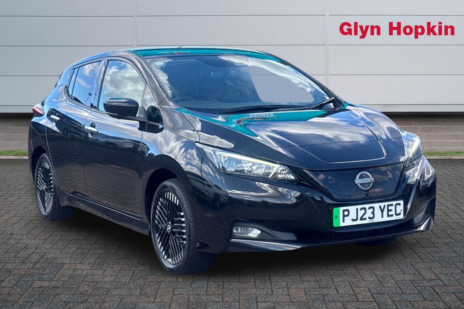 2023 Nissan Leaf