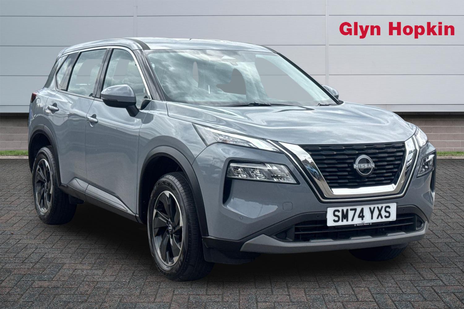 2025 Nissan X-Trail