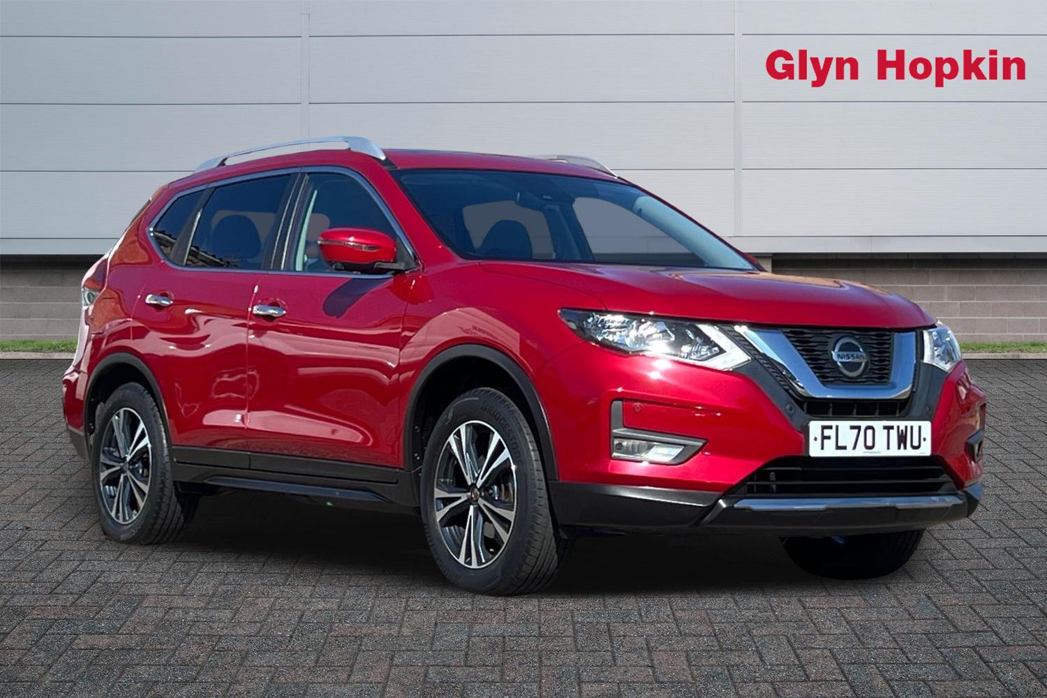2020 Nissan X-Trail