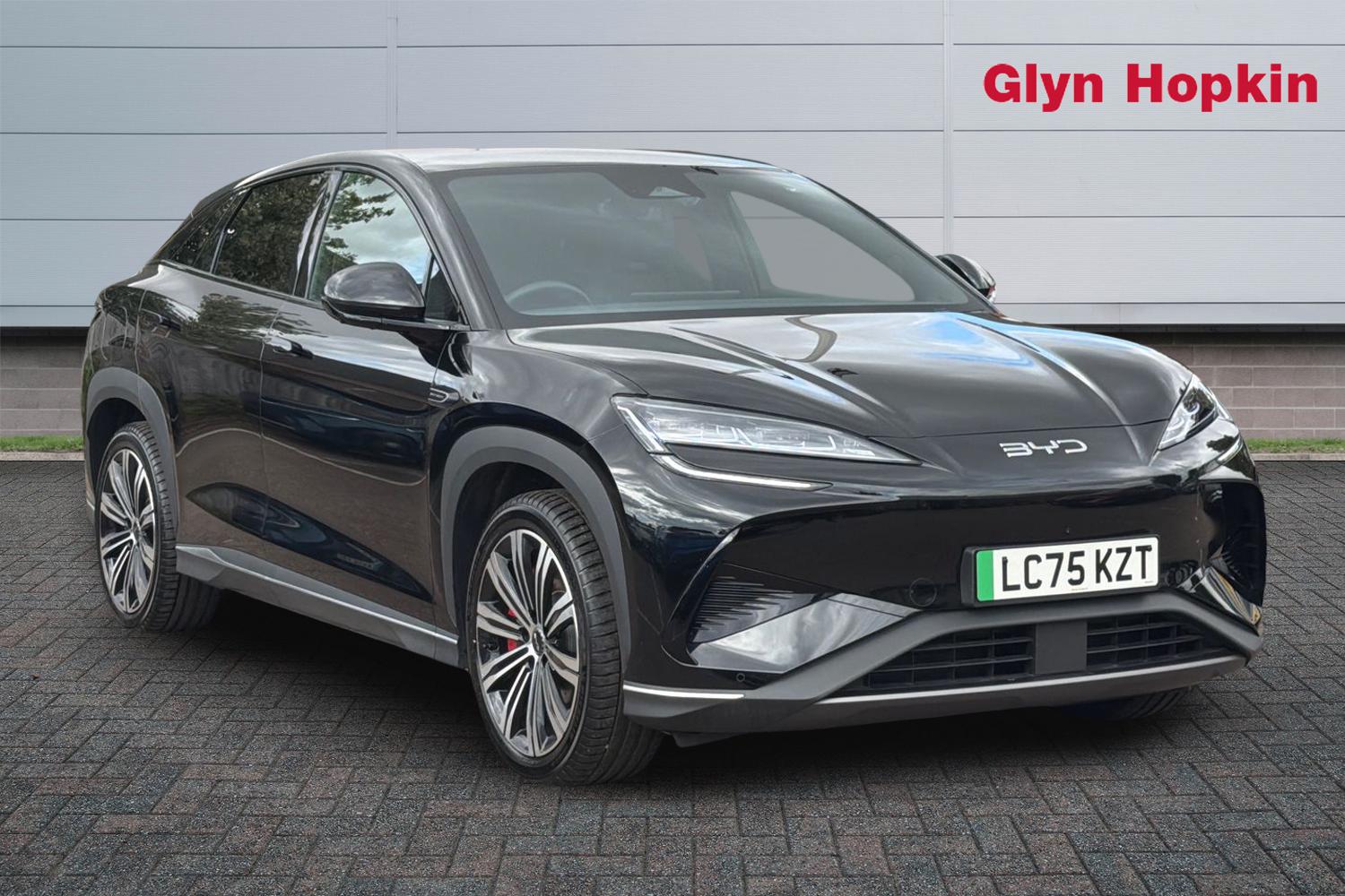 2025 Byd Sealion 7