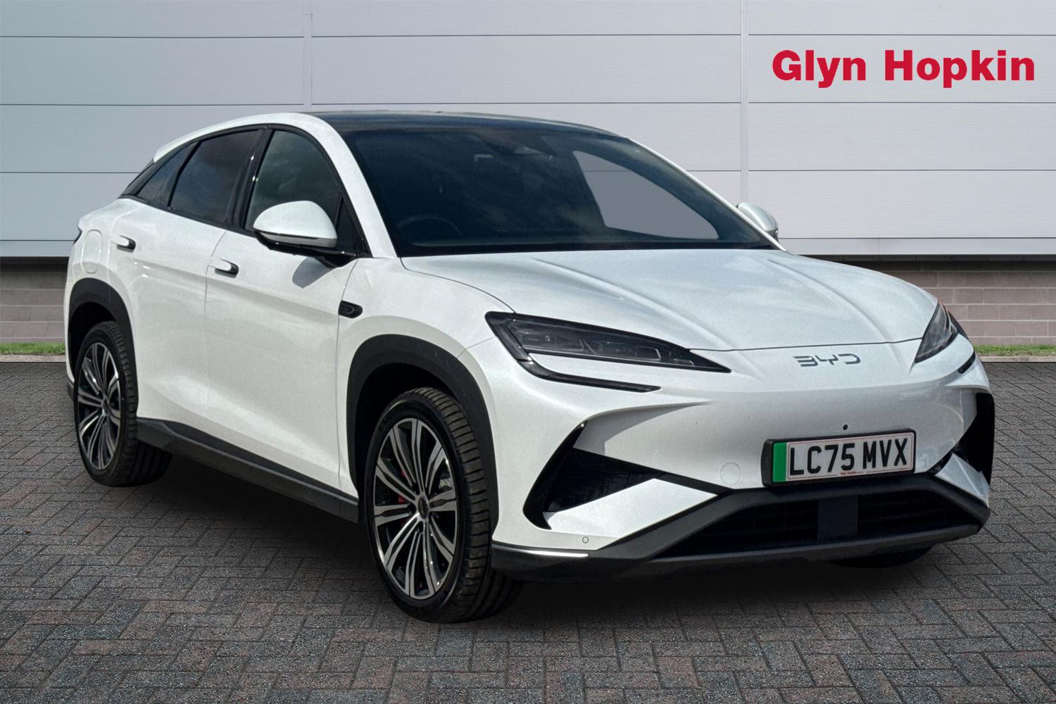 2025 Byd Sealion 7