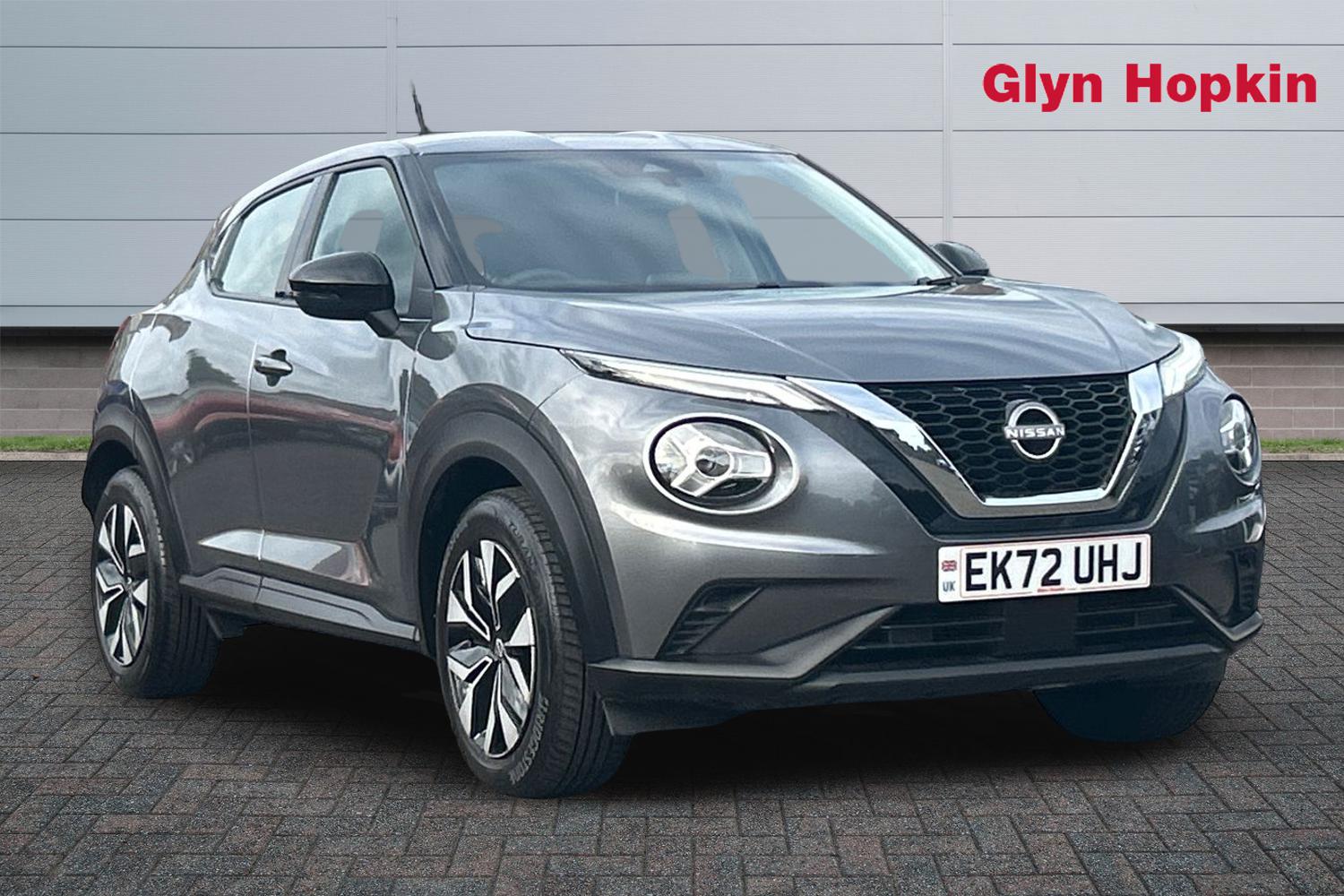 2022 Nissan Juke