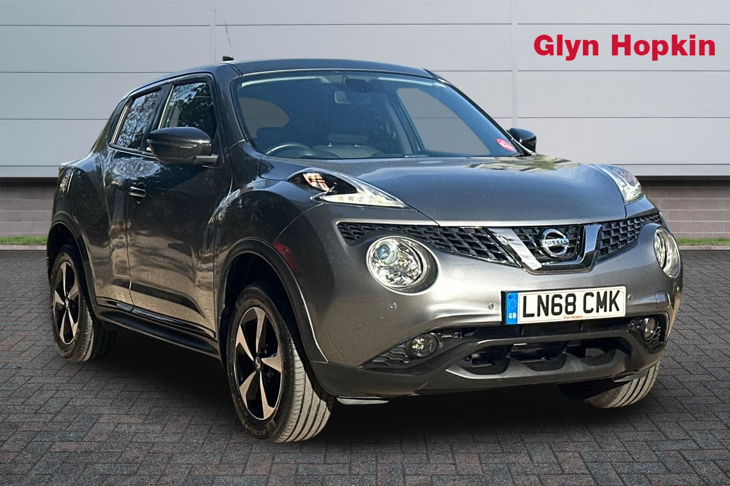 2018 Nissan Juke