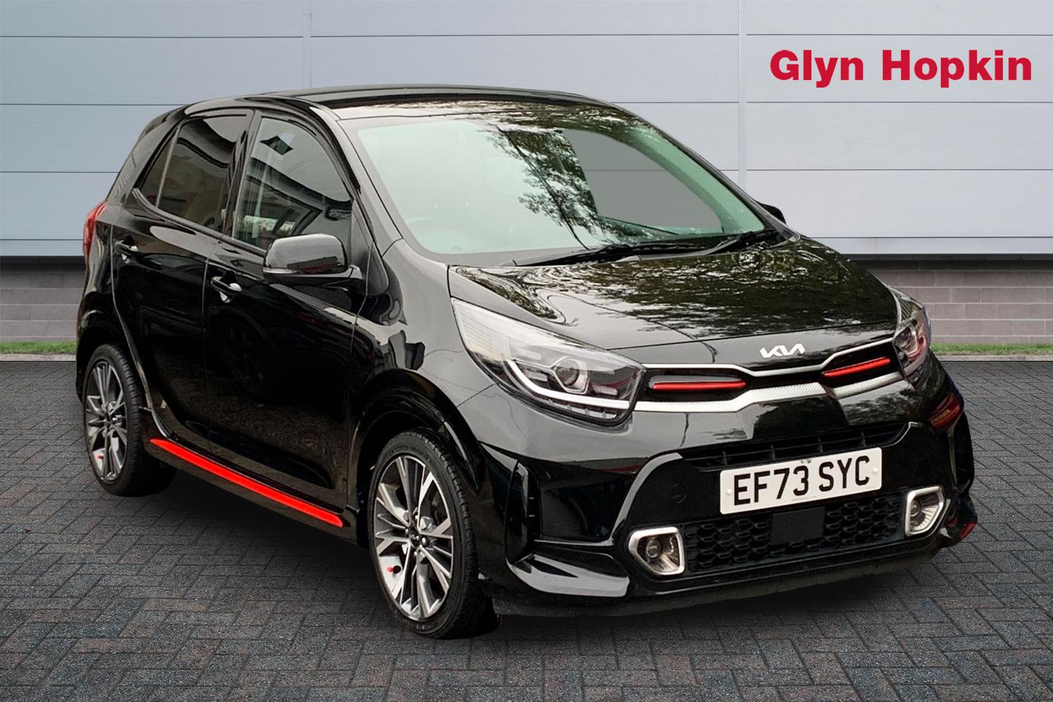 2023 KIA Picanto