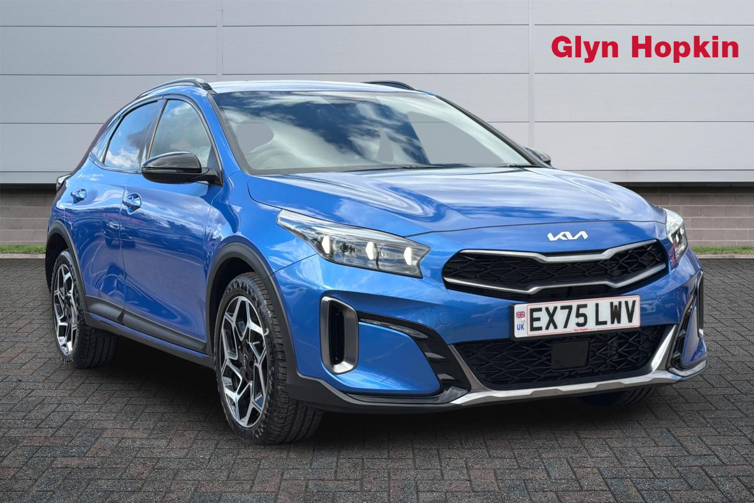 2025 KIA XCeed