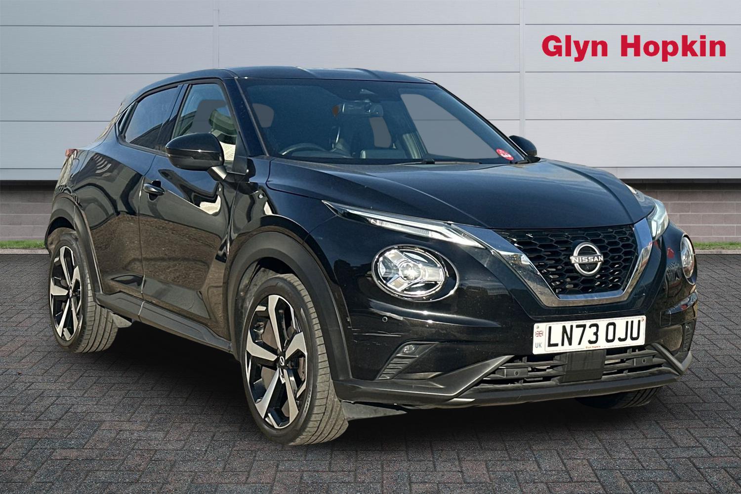 2023 Nissan Juke
