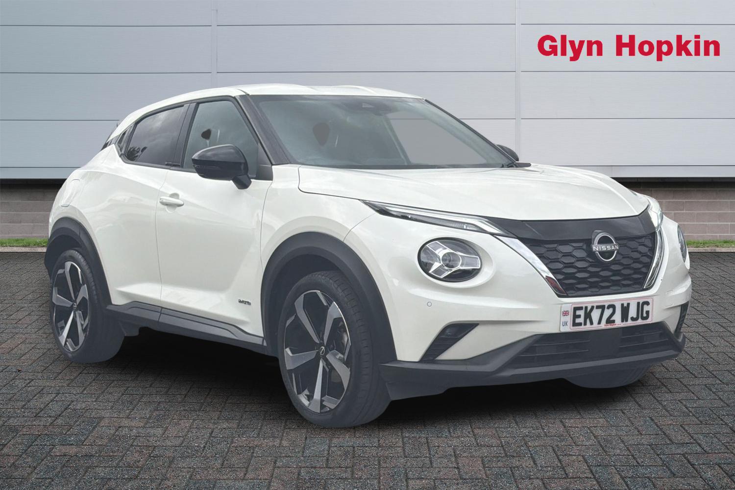 2022 Nissan Juke