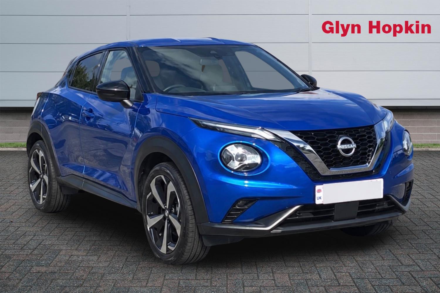 2023 Nissan Juke