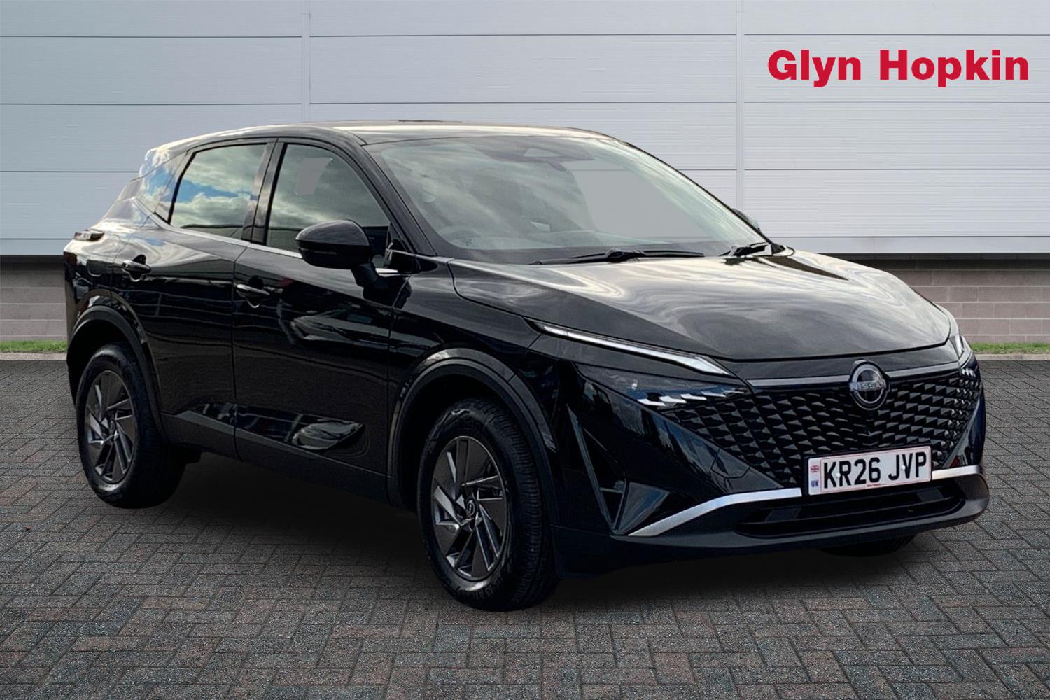 2026 Nissan Qashqai