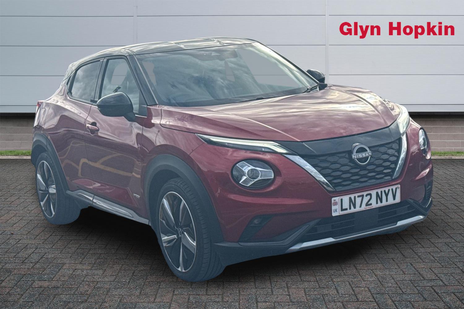 2022 Nissan Juke