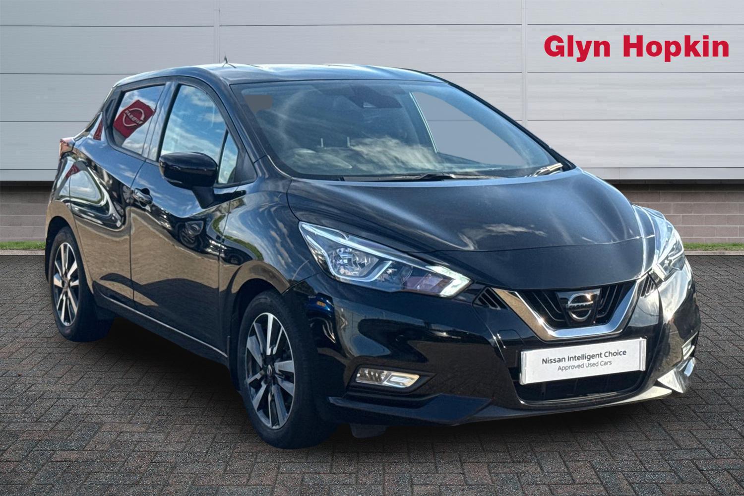 2020 Nissan Micra