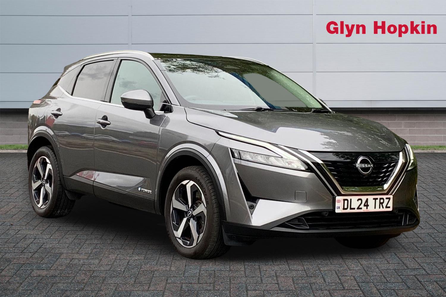 2024 Nissan Qashqai