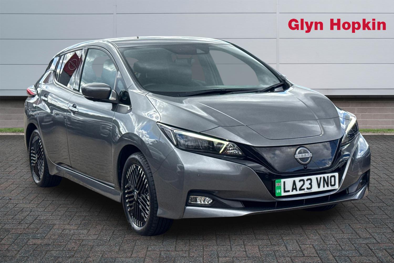2023 Nissan Leaf