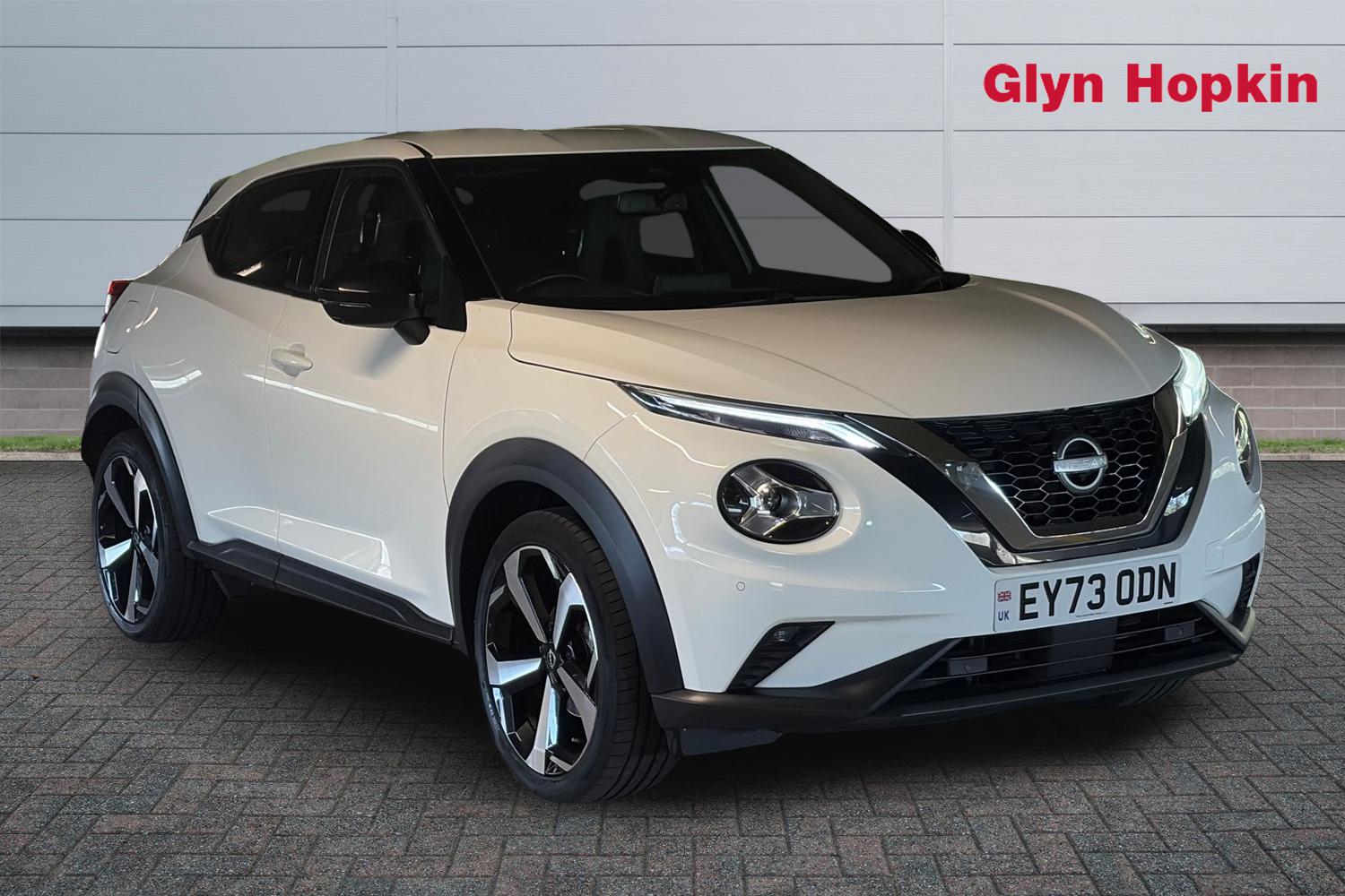 2023 Nissan Juke