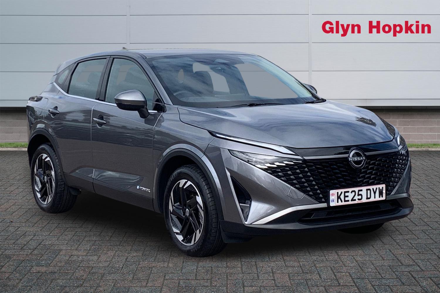 2025 Nissan Qashqai