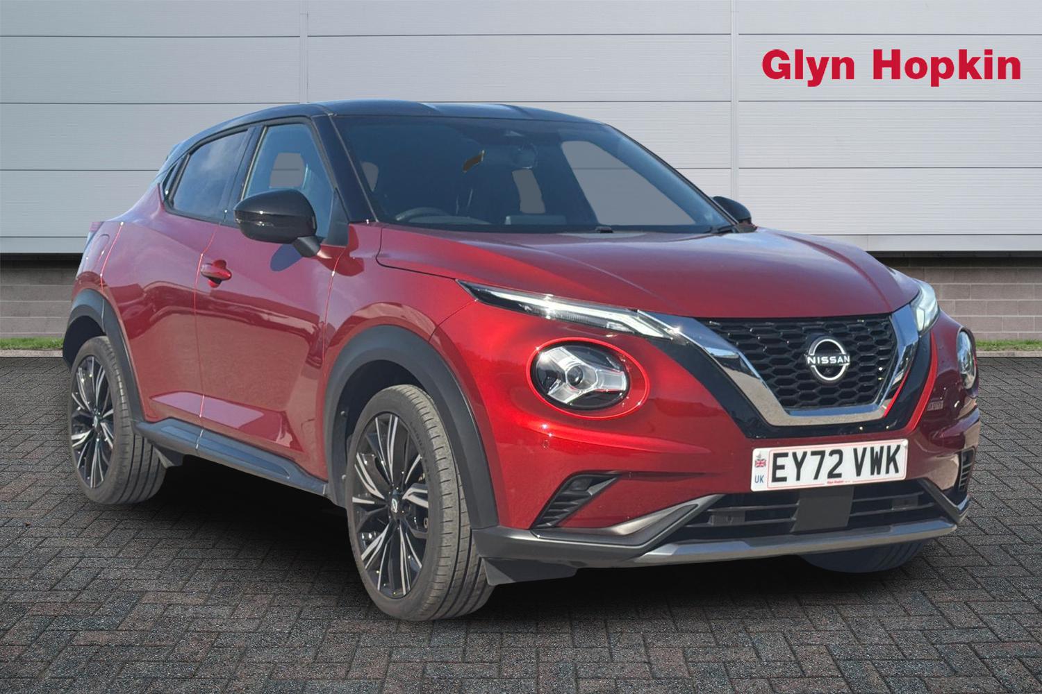 2022 Nissan Juke