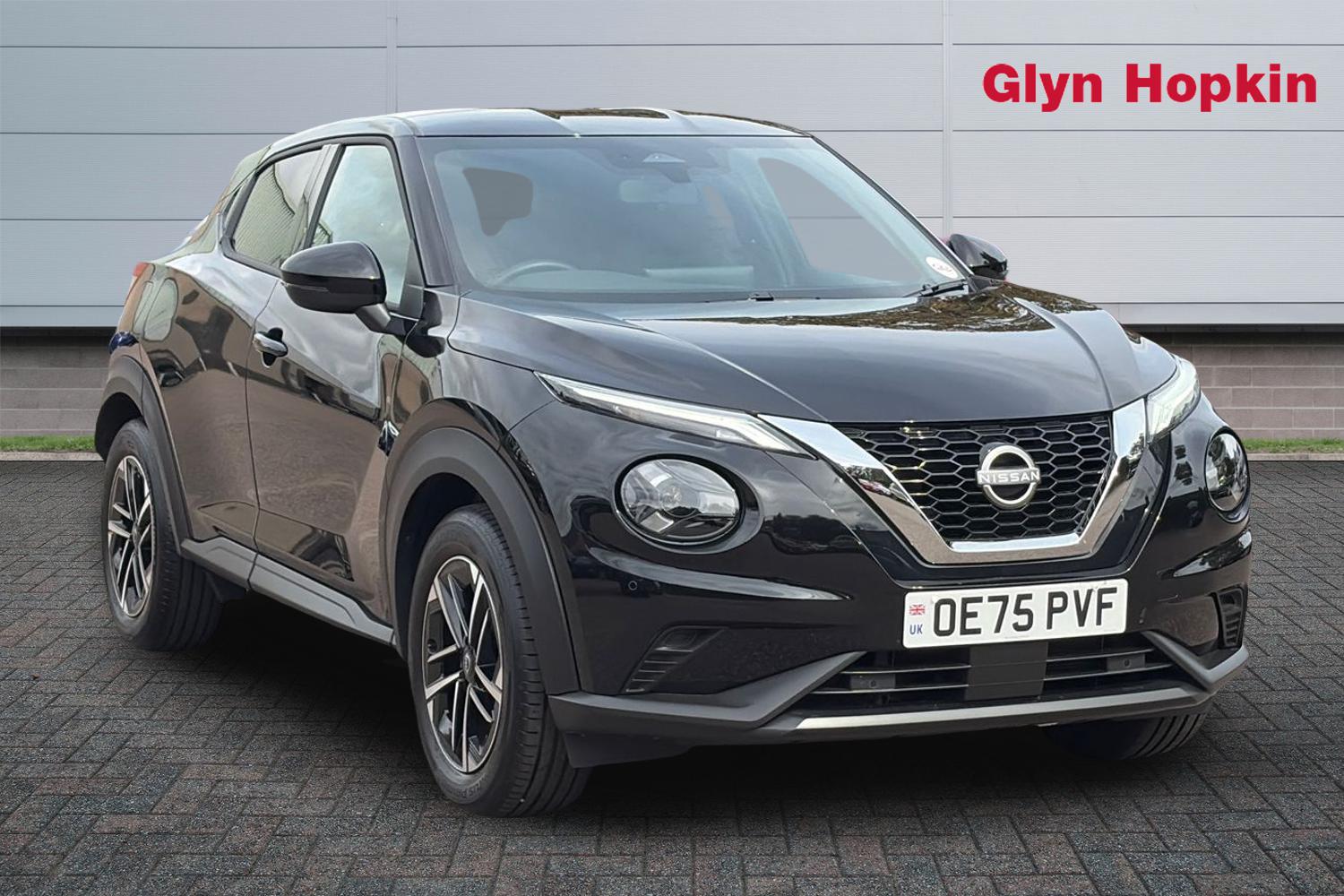 2025 Nissan Juke