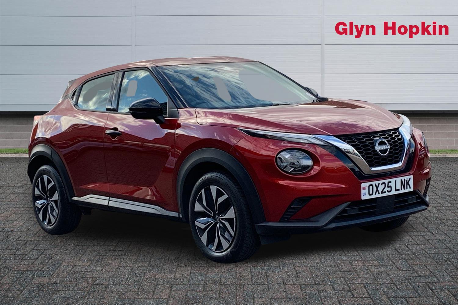 2025 Nissan Juke