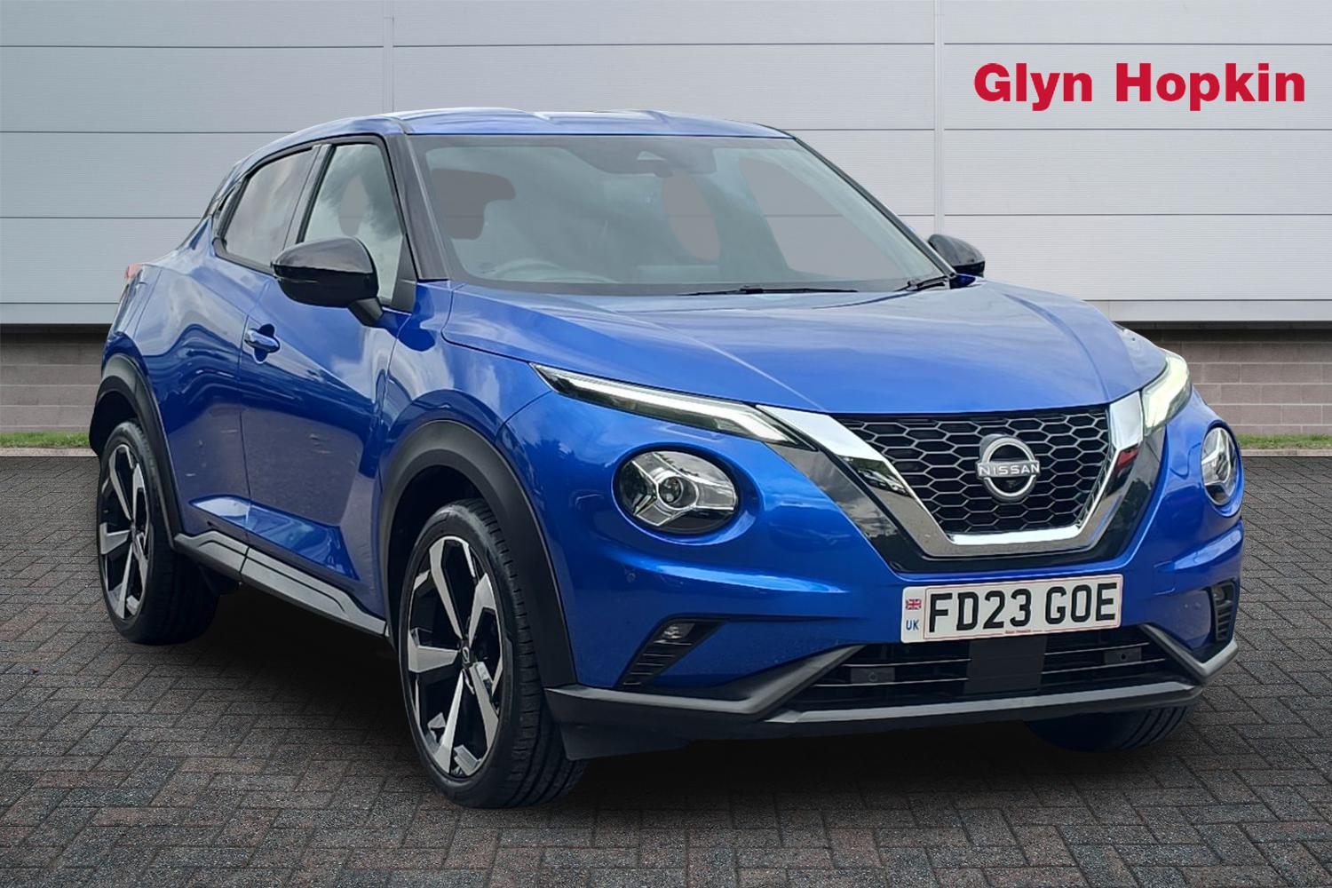 2023 Nissan Juke