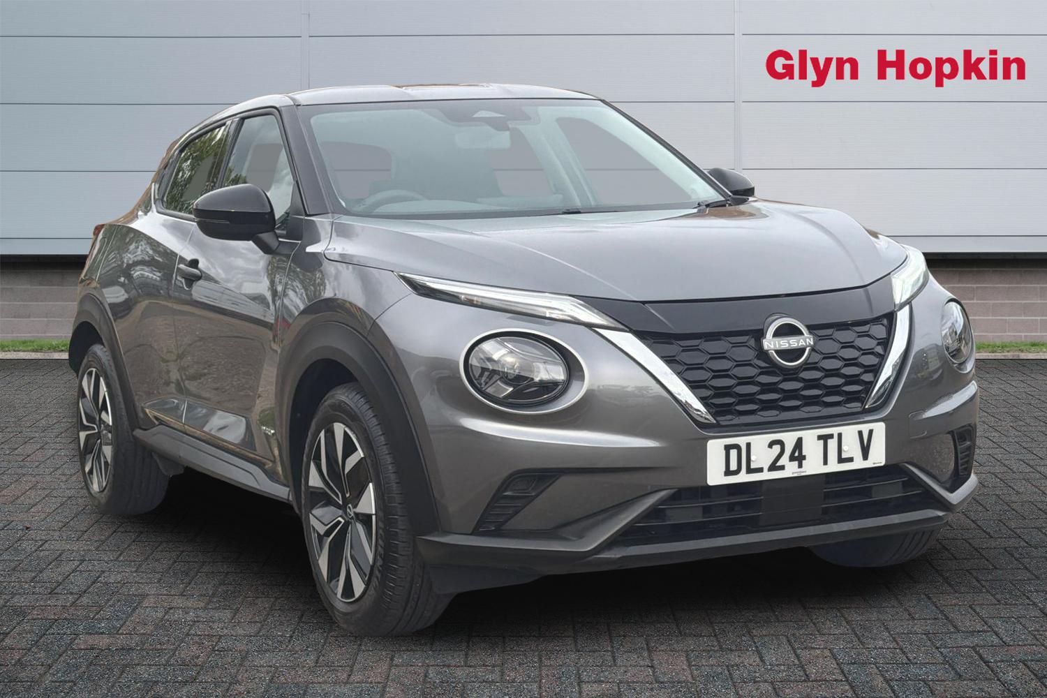 2024 Nissan Juke