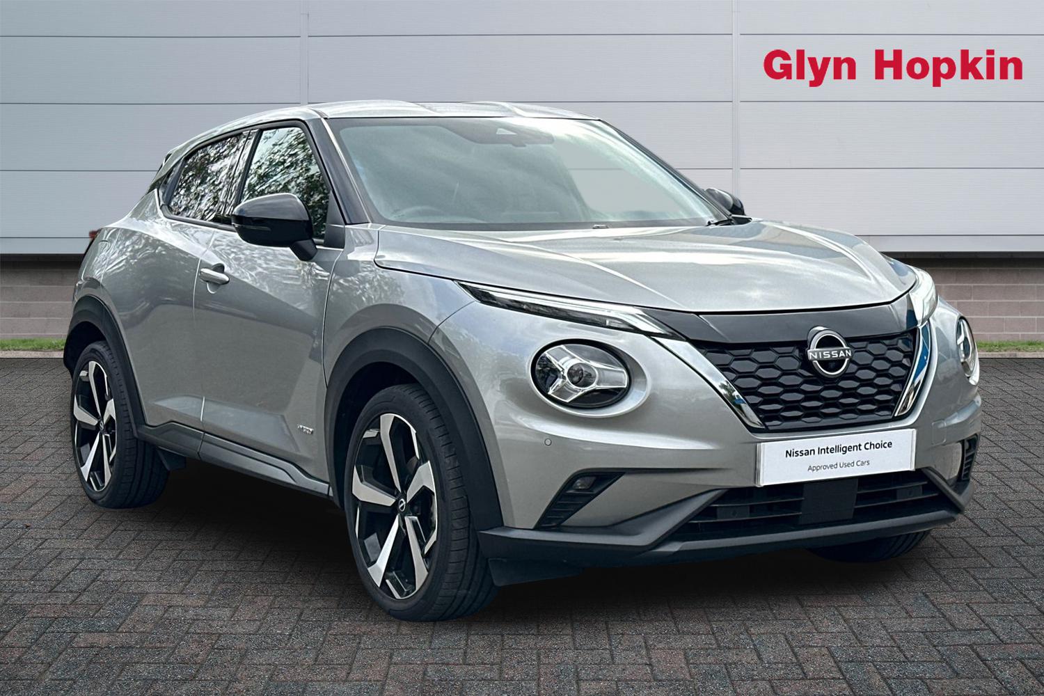 2023 Nissan Juke