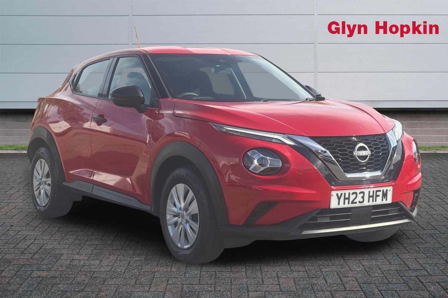 2023 Nissan Juke