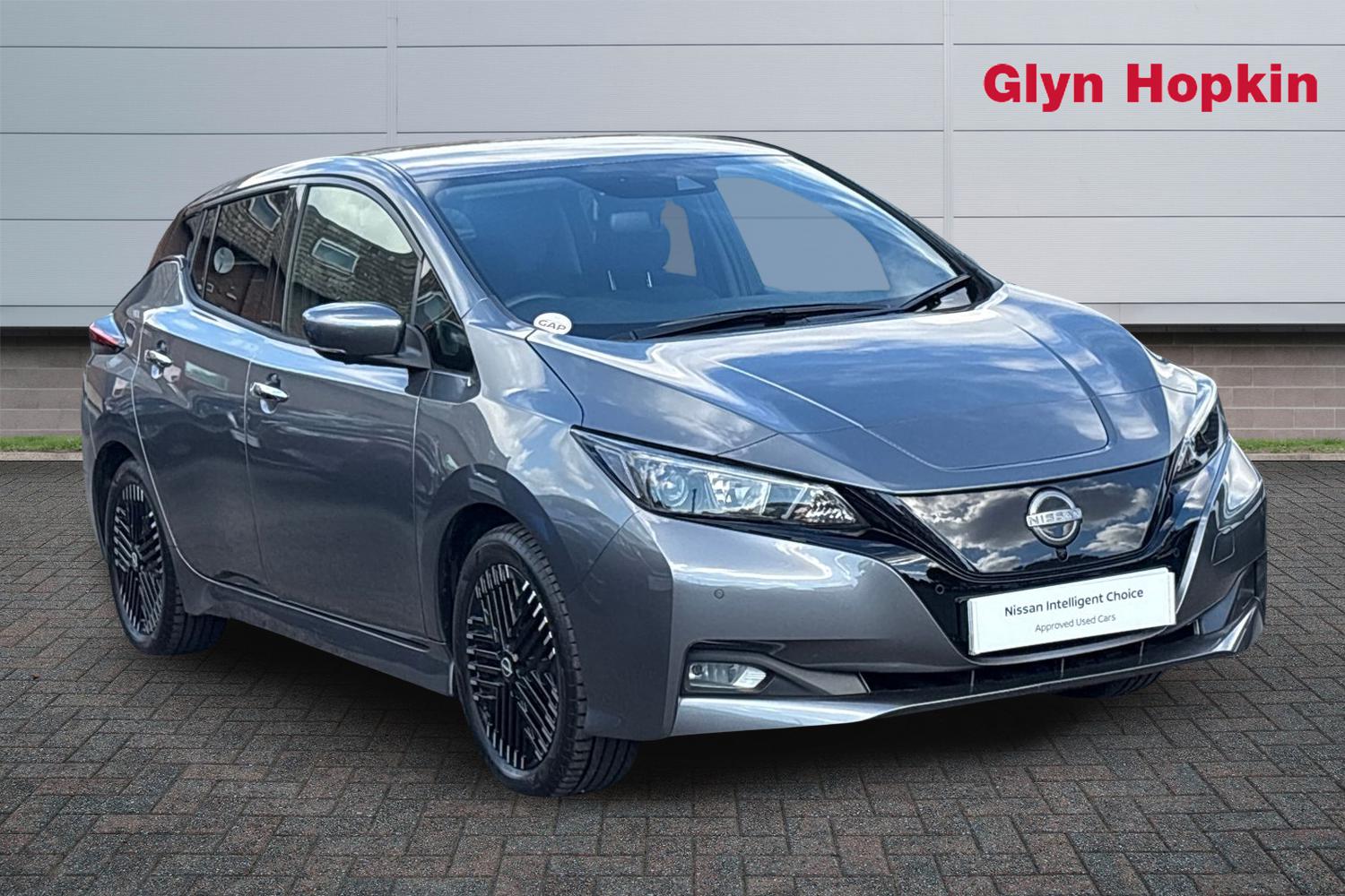 2023 Nissan Leaf