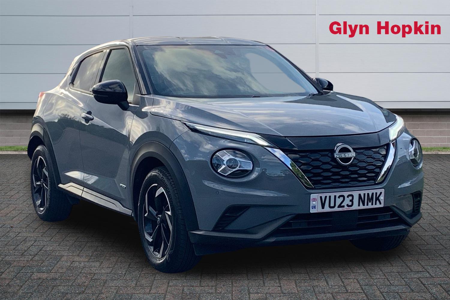 2023 Nissan Juke